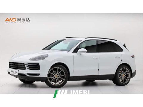 2022 Porsche Cayenne 3.0T Platinum Edition - ავტომობილი ჩინეთიდან