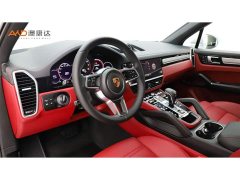 Porsche Cayenne 3.0T Platinum Edition - ფოტო 6