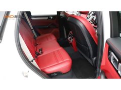Porsche Cayenne 3.0T Platinum Edition - ფოტო 8