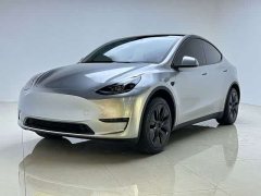 Tesla Model Y Rear-Wheel Drive - ფოტო 1
