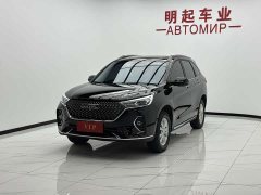 Haval M6 2023 PLUS 1.5T DCT Luxury Smart Connected Edition - ფოტო 4