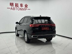 Haval M6 2023 PLUS 1.5T DCT Luxury Smart Connected Edition - ფოტო 8
