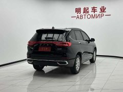 Haval M6 2023 PLUS 1.5T DCT Luxury Smart Connected Edition - ფოტო 9