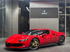 Ferrari 296 2021 3.0T V6 GTB - ფოტო 1