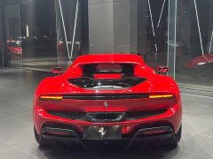 Ferrari 296 2021 3.0T V6 GTB - ფოტო 12