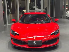 Ferrari 296 2021 3.0T V6 GTB - ფოტო 2