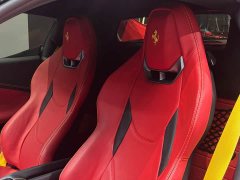 Ferrari 296 2021 3.0T V6 GTB - ფოტო 3