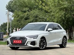 Audi A3 Facelift Sportback 35 TFSI Sport - ფოტო 1