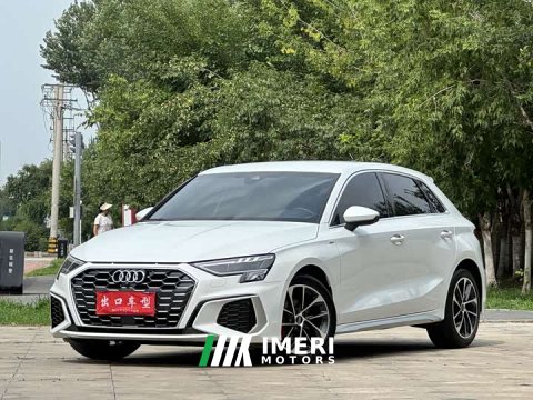 2023 Audi A3 Facelift Sportback 35 TFSI Sport - ავტომობილი ჩინეთიდან