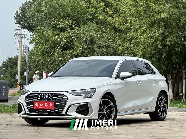 Audi A3 Facelift Sportback 35 TFSI Sport