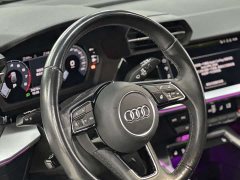 Audi A3 Facelift Sportback 35 TFSI Sport - ფოტო 20