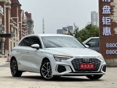 Audi A3 Facelift Sportback 35 TFSI Sport - ფოტო 3