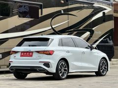 Audi A3 Facelift Sportback 35 TFSI Sport - ფოტო 4