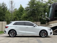Audi A3 Facelift Sportback 35 TFSI Sport - ფოტო 5