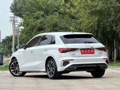 Audi A3 Facelift Sportback 35 TFSI Sport - ფოტო 6