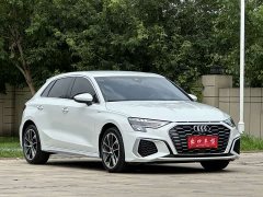 Audi A3 Facelift Sportback 35 TFSI Sport - ფოტო 7