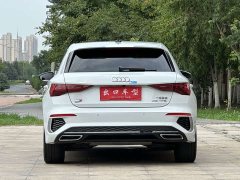 Audi A3 Facelift Sportback 35 TFSI Sport - ფოტო 8