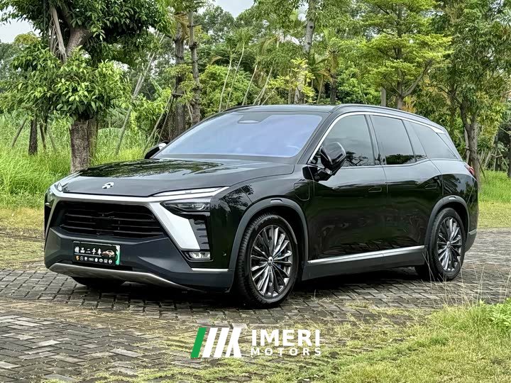 NIO ES8 580KM Six-Seater