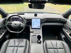 NIO ES8 2020 580KM Six-Seater - ფოტო 6