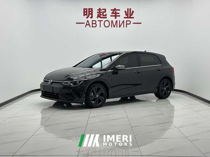 Volkswagen Golf Facelift 280TSI DSG R-Line Lite - ავტომობილი ჩინეთიდან