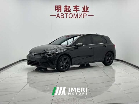 2023 Volkswagen Golf Facelift 280TSI DSG R-Line Lite - ავტომობილი ჩინეთიდან