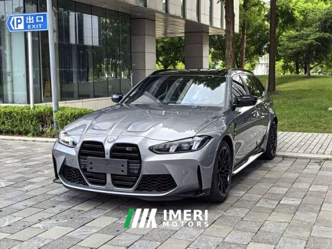 2026 BMW M3 Touring M xDrive Thunder Edition - ავტომობილი ჩინეთიდან
