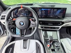 BMW M3 Touring M xDrive Thunder Edition - ფოტო 17