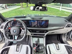 BMW M3 Touring M xDrive Thunder Edition - ფოტო 18