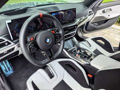 BMW M3 Touring M xDrive Thunder Edition - ფოტო 19
