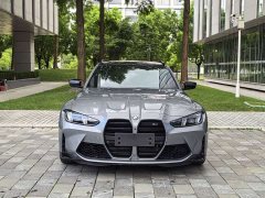 BMW M3 Touring M xDrive Thunder Edition - ფოტო 2