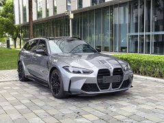 BMW M3 Touring M xDrive Thunder Edition - ფოტო 3
