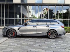 BMW M3 Touring M xDrive Thunder Edition - ფოტო 6