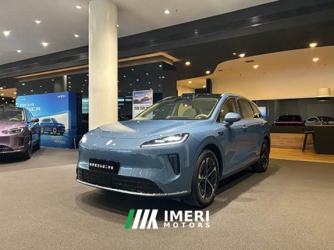2025 SAIC Changan Uni-T H5 Extended Range Max - ავტომობილი ჩინეთიდან