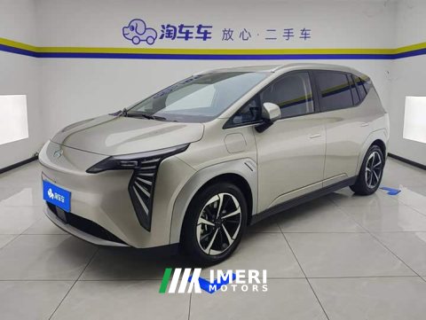 2025 GAC AION Y 2023 Plus 510 Smart Leader Edition - ავტომობილი ჩინეთიდან