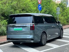 Zeekr Geely Zeekr 009 Seven-Seat Aisle Version 108kWh - ფოტო 4