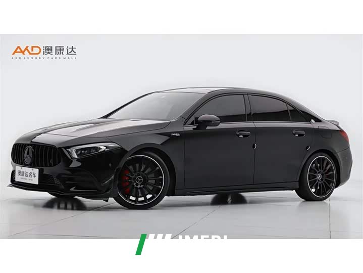 Mercedes-Benz Mercedes-AMG A35 L 4MATIC - ავტომობილი ჩინეთიდან