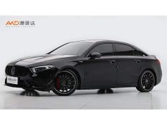 Mercedes-Benz Mercedes-AMG A35 L 4MATIC - ფოტო 1