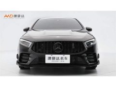 Mercedes-Benz Mercedes-AMG A35 L 4MATIC - ფოტო 2