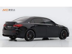 Mercedes-Benz Mercedes-AMG A35 L 4MATIC - ფოტო 3