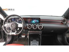 Mercedes-Benz Mercedes-AMG A35 L 4MATIC - ფოტო 5