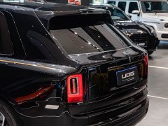 Rolls-Royce Cullinan 2020 Black Badge - ფოტო 12