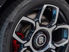 Rolls-Royce Cullinan 2020 Black Badge - ფოტო 13