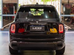 Rolls-Royce Cullinan 2020 Black Badge - ფოტო 15