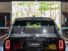 Rolls-Royce Cullinan 2020 Black Badge - ფოტო 16