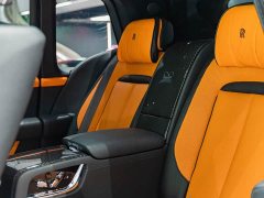 Rolls-Royce Cullinan 2020 Black Badge - ფოტო 18