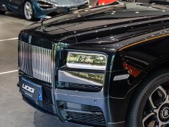 Rolls-Royce Cullinan 2020 Black Badge - ფოტო 2