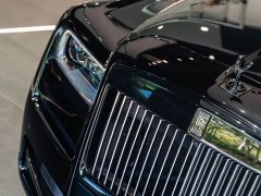 Rolls-Royce Cullinan 2020 Black Badge - ფოტო 3