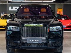 Rolls-Royce Cullinan 2020 Black Badge - ფოტო 4