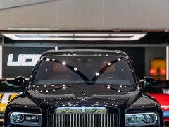 Rolls-Royce Cullinan 2020 Black Badge - ფოტო 5
