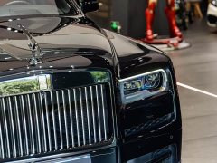 Rolls-Royce Cullinan 2020 Black Badge - ფოტო 6